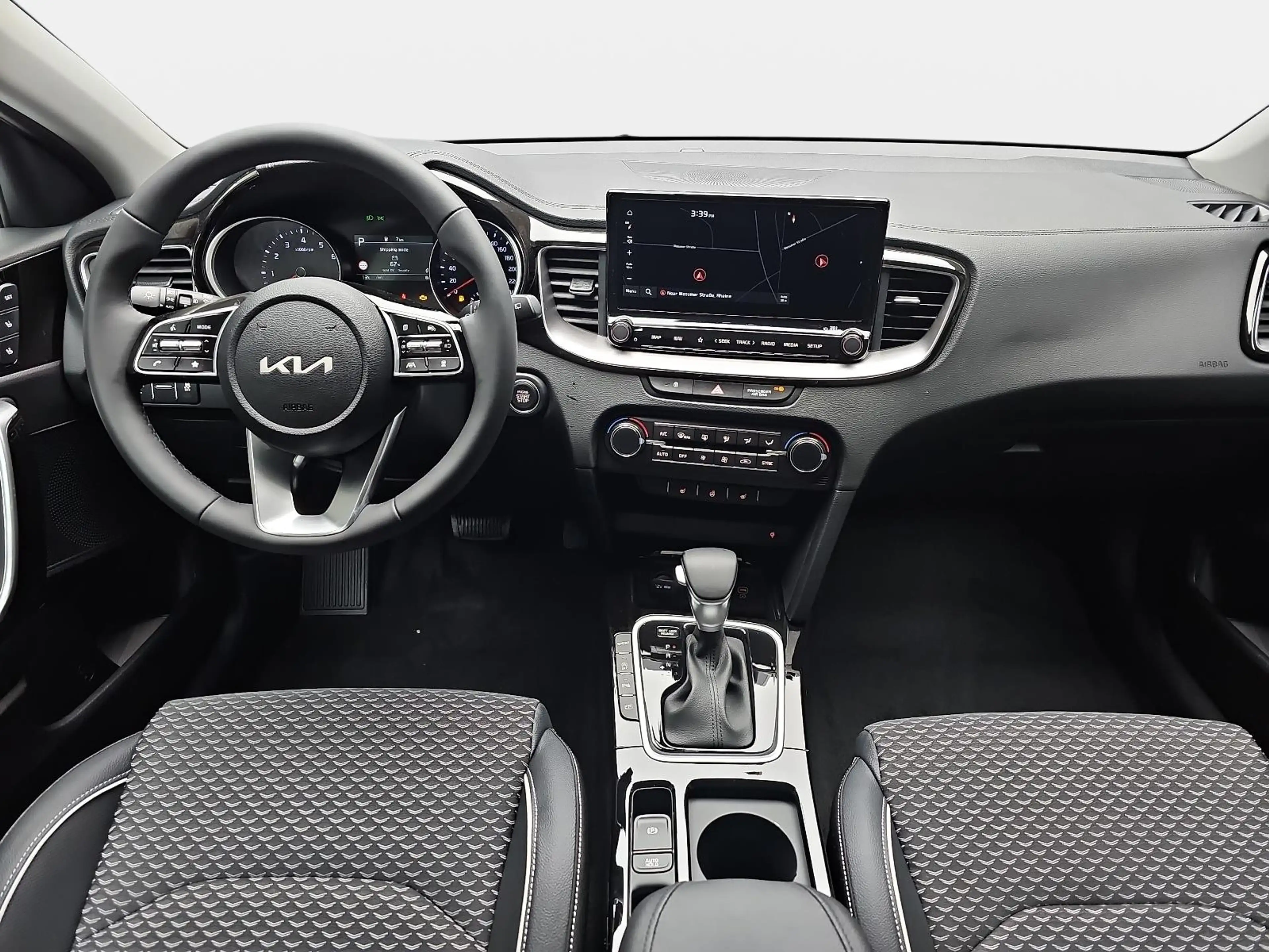 Kia Ceed / cee'd CEED 1.5 T-GDI DCT7 SPIRIT TECHNOLOGIE LEDER — photo 8