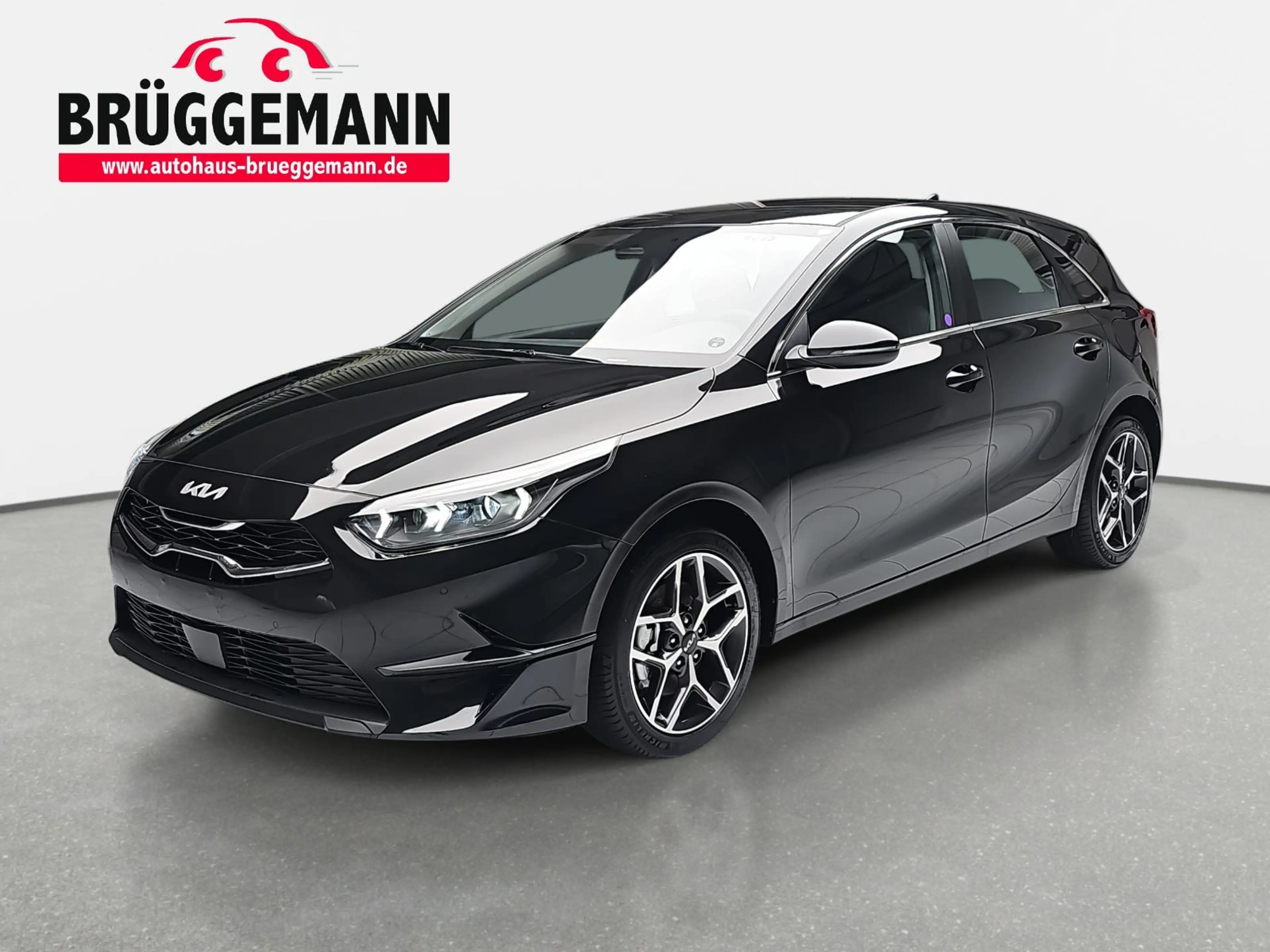 Kia Ceed / cee'd CEED 1.5 T-GDI DCT7 SPIRIT TECHNOLOGIE LEDER