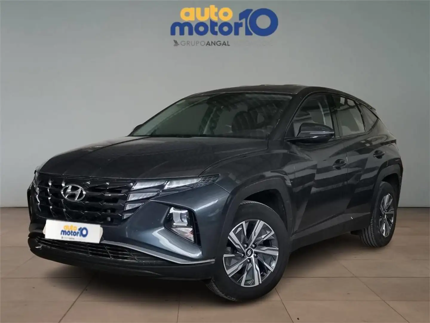 Hyundai TUCSON 1.6 CRDI Klass 4x2 - 1