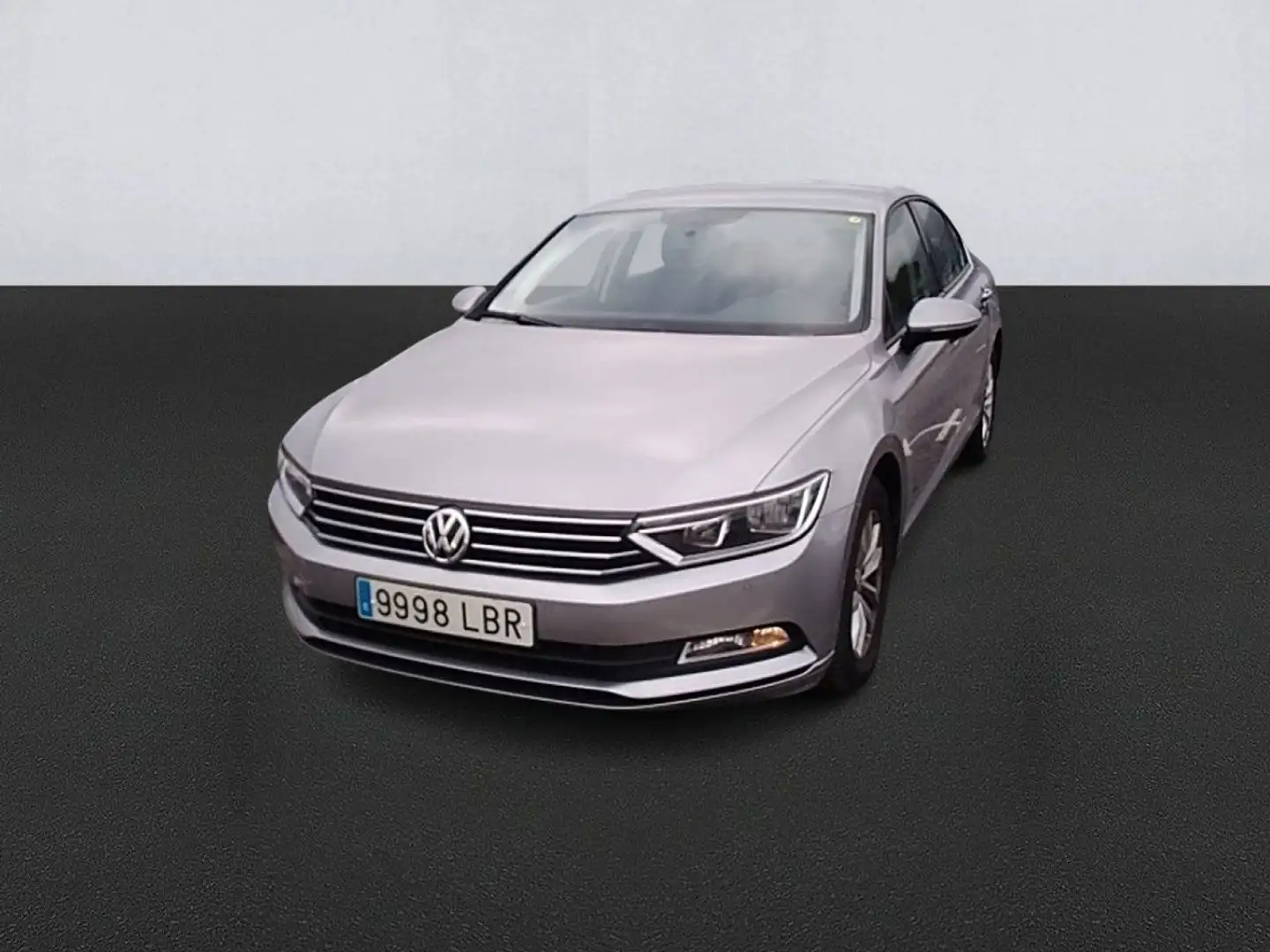 Volkswagen Passat 2.0TDI Edition 110kW Gris - 1