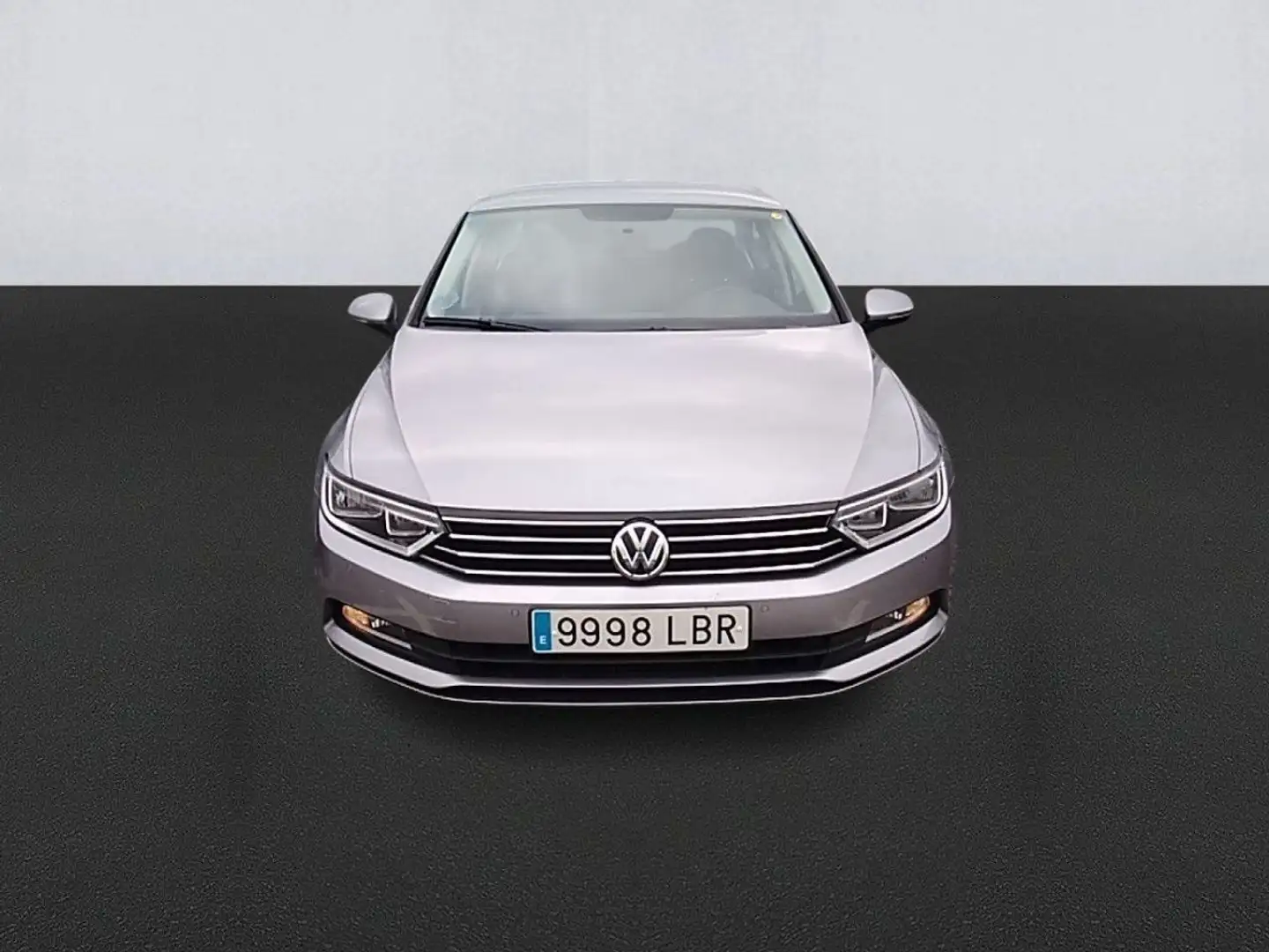 Volkswagen Passat 2.0TDI Edition 110kW Gris - 2