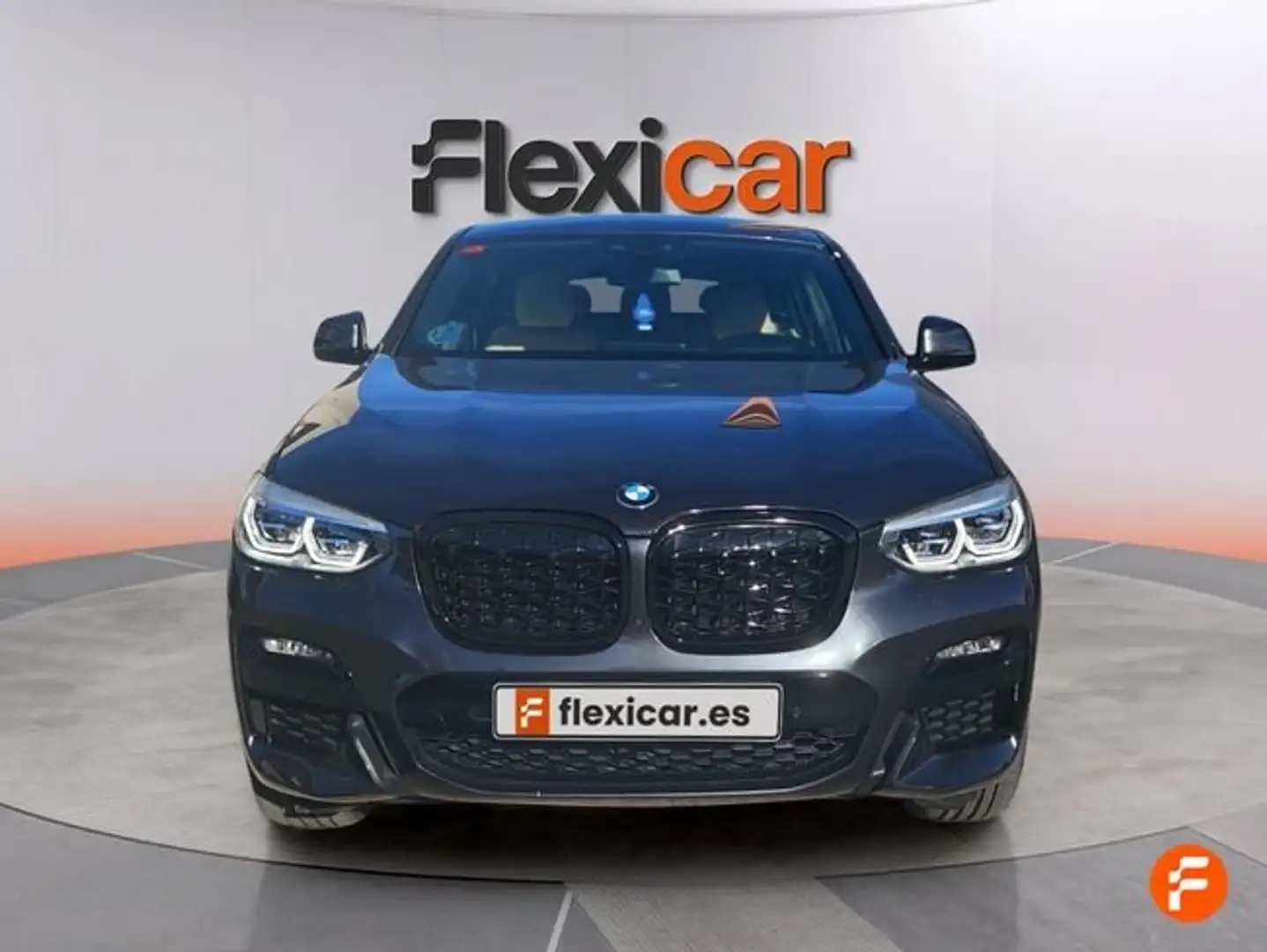 BMW X4 xDrive20d Gris - 2