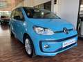 Volkswagen up! 5p 1.0 Move 60cv SENSORI/CERCHI Blau - thumbnail 3