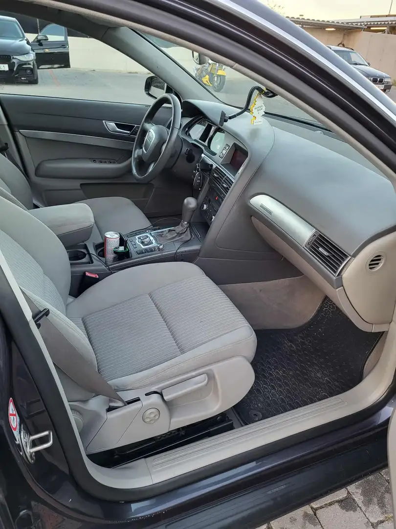 Audi Sonstige audi A6 3liter Schwarz - 1