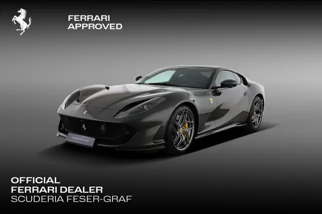 Ferrari 812 Superfast