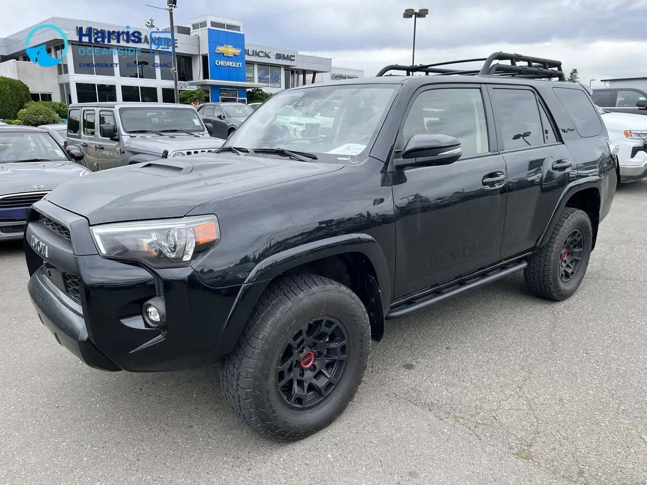 2024 Toyota 4-Runner
