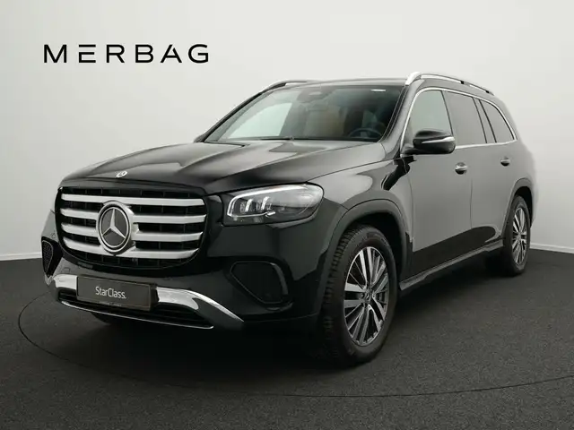 Mercedes-Benz GLS 350 GLS 350 d 4MATIC Pano+Multi+AHK+20"+Memo+Burm Navi