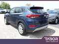 Hyundai TUCSON 1.6 177 4WD Advantage Nav PDC LM17Z KeyL Blau - thumbnail 4