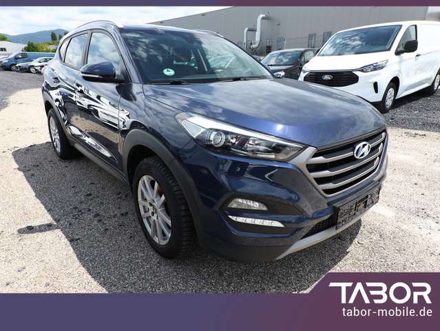 Hyundai TUCSON 1.6 177 4WD Advantage Nav PDC LM17Z KeyL