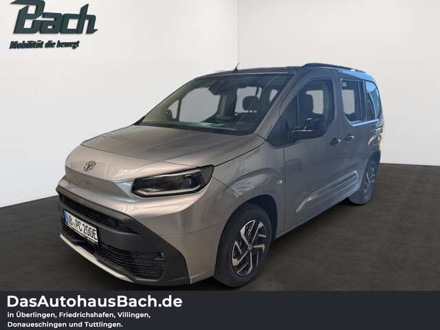 Imagine Toyota Proace City Verso Teamplayer L1 EV-50 kWh
