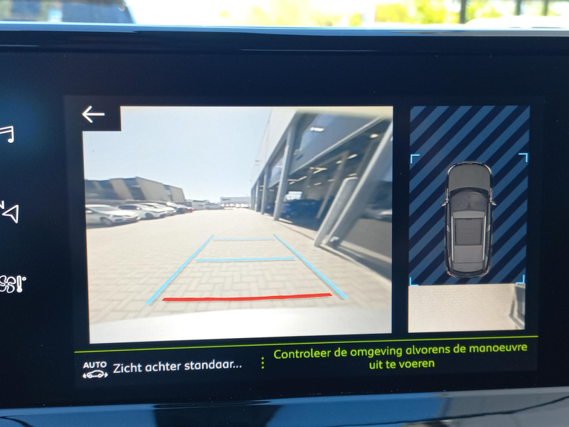 Peugeot 2008 1.2T 100pk Allure Pack | Climate control | Navigat — photo 8