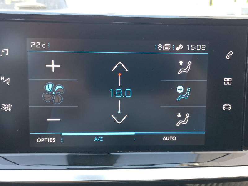 Peugeot 2008 1.2T 100pk Allure Pack | Climate control | Navigat — photo 6