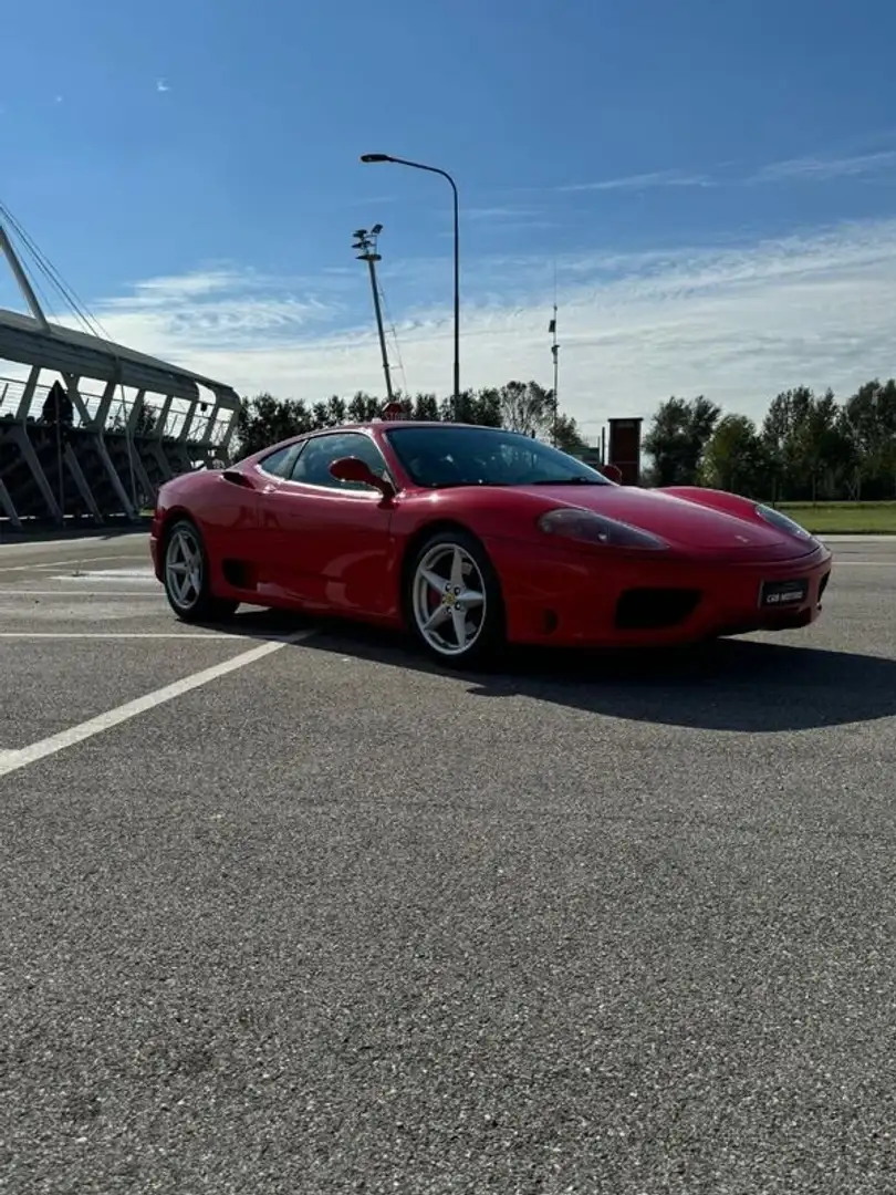 Ferrari 360 Modena Rosso - 2