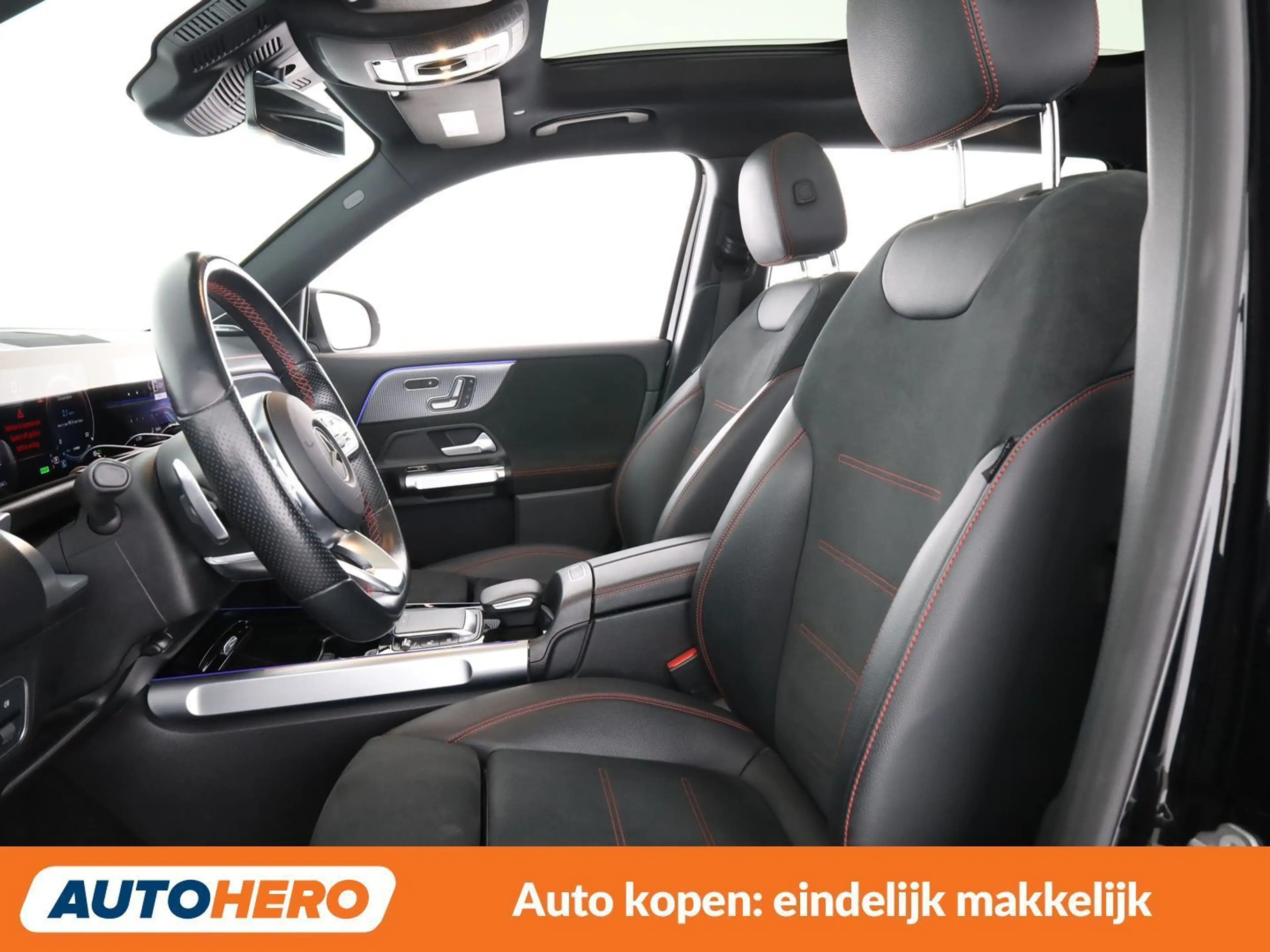 Mercedes-Benz EQB 350 350 4Matic AMG Line — photo 10