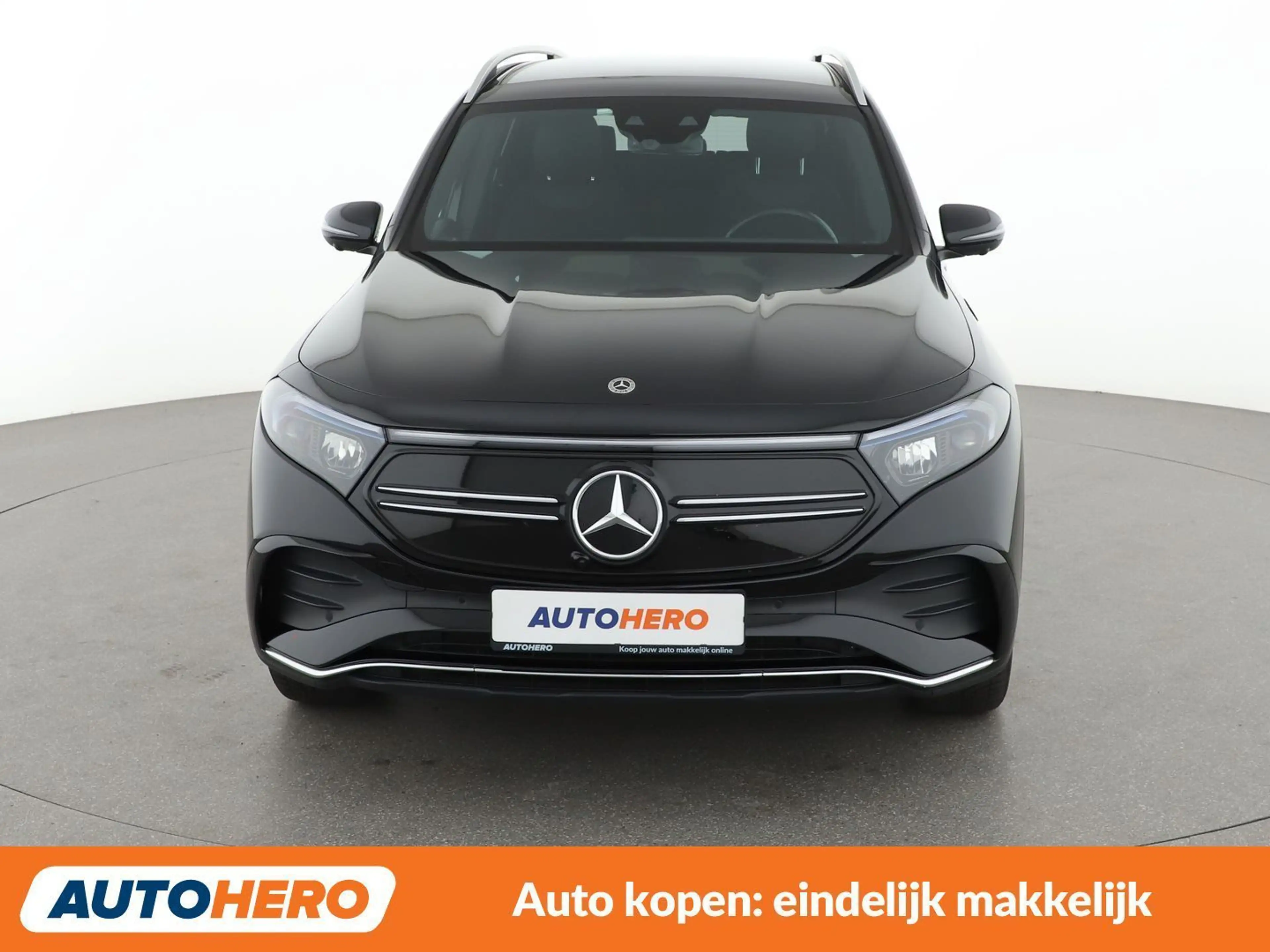 Mercedes-Benz EQB 350 350 4Matic AMG Line — photo 9