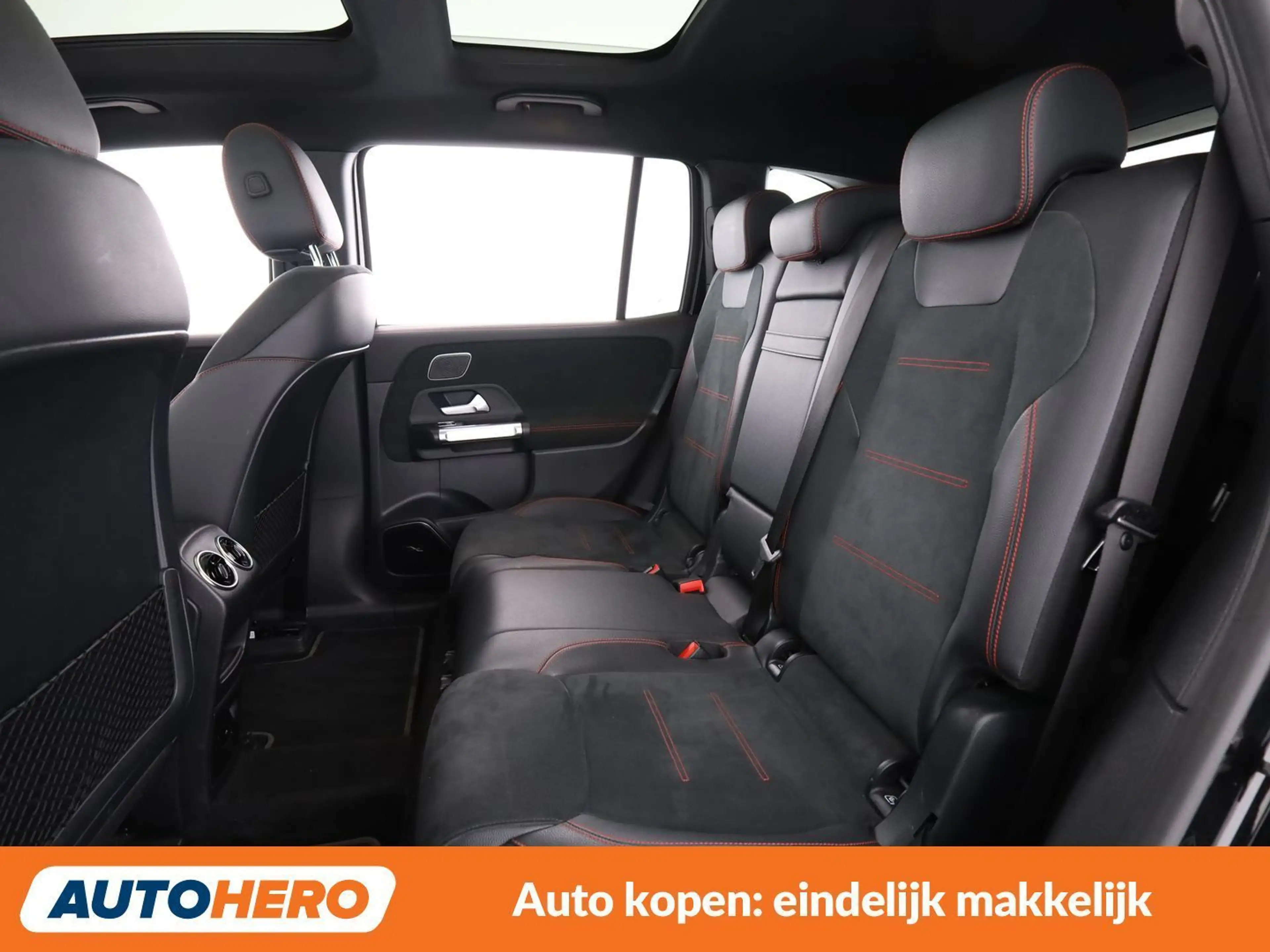Mercedes-Benz EQB 350 350 4Matic AMG Line — photo 14