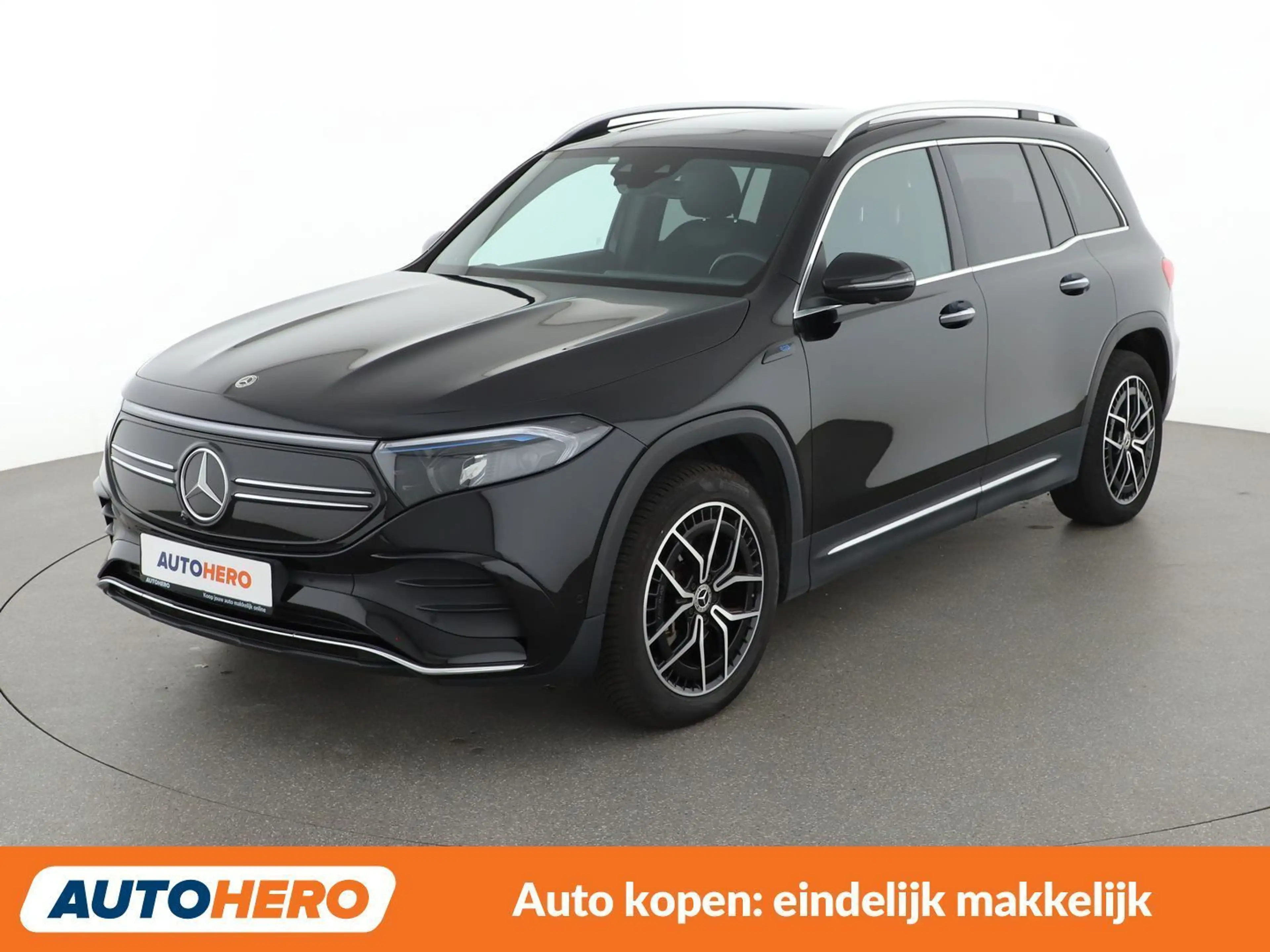 Mercedes-Benz EQB 350 350 4Matic AMG Line
