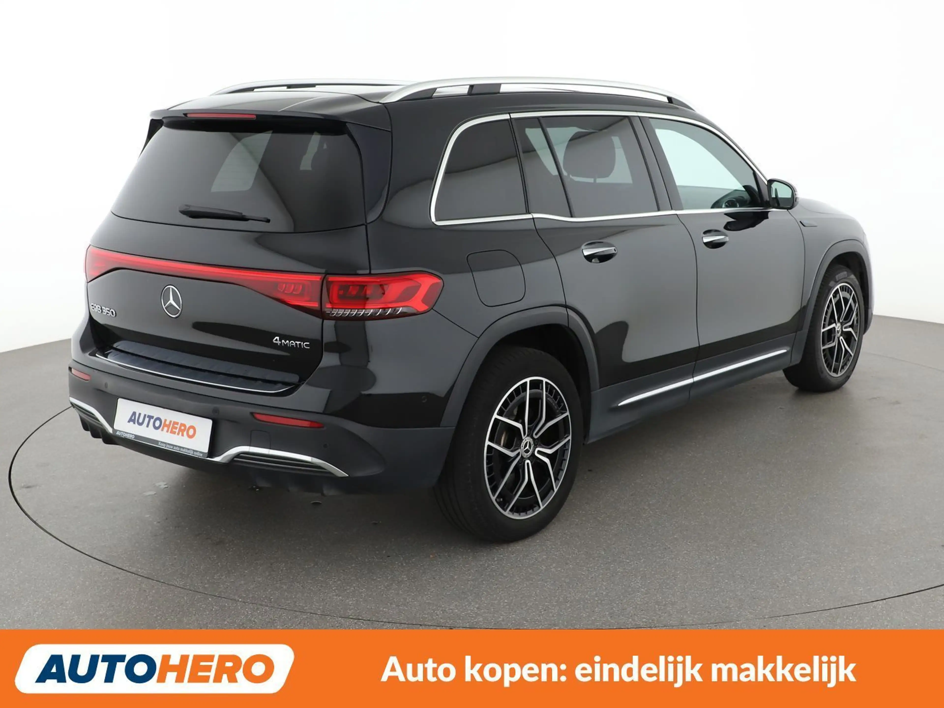 Mercedes-Benz EQB 350 350 4Matic AMG Line — photo 6
