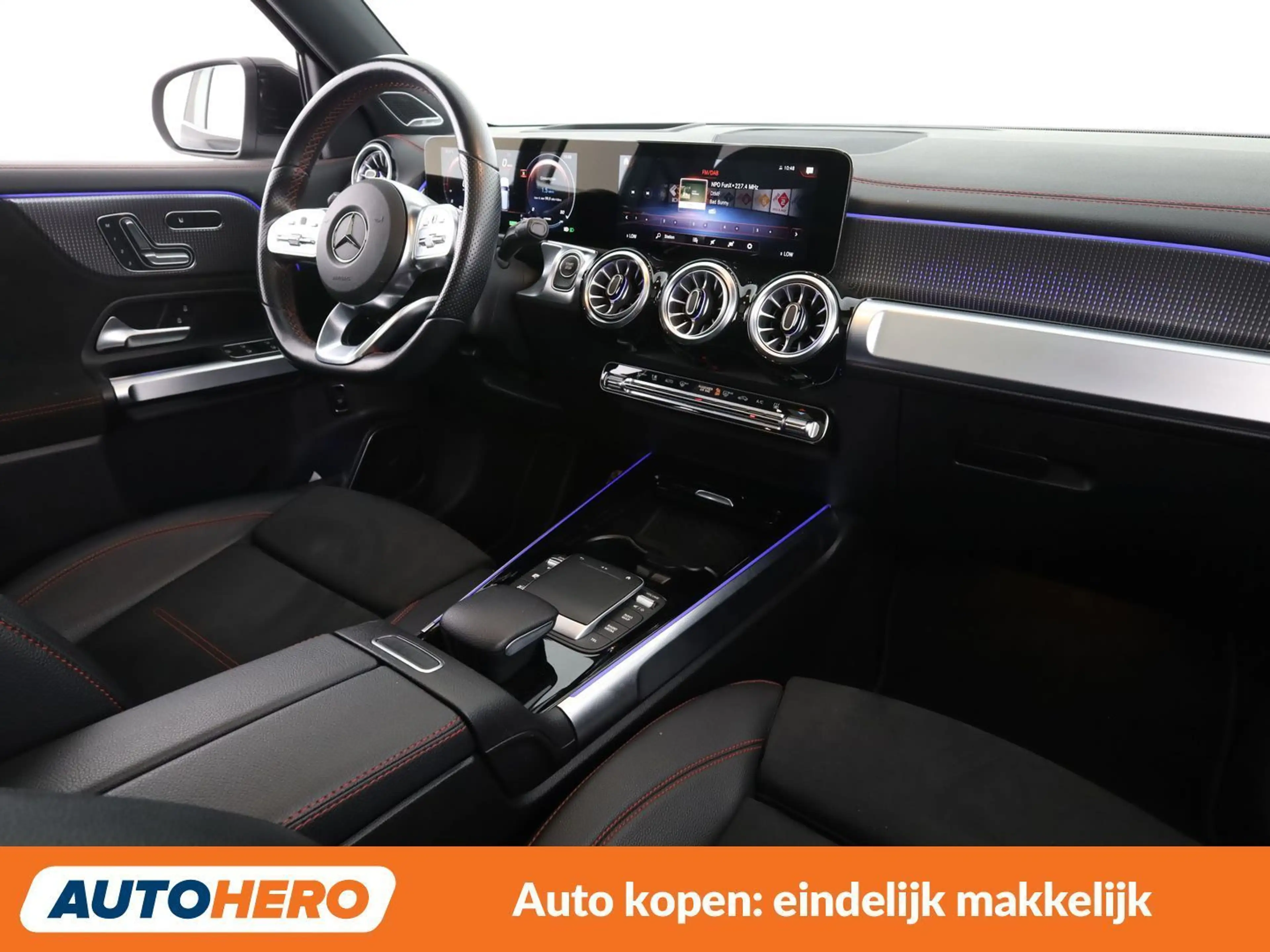 Mercedes-Benz EQB 350 350 4Matic AMG Line — photo 13