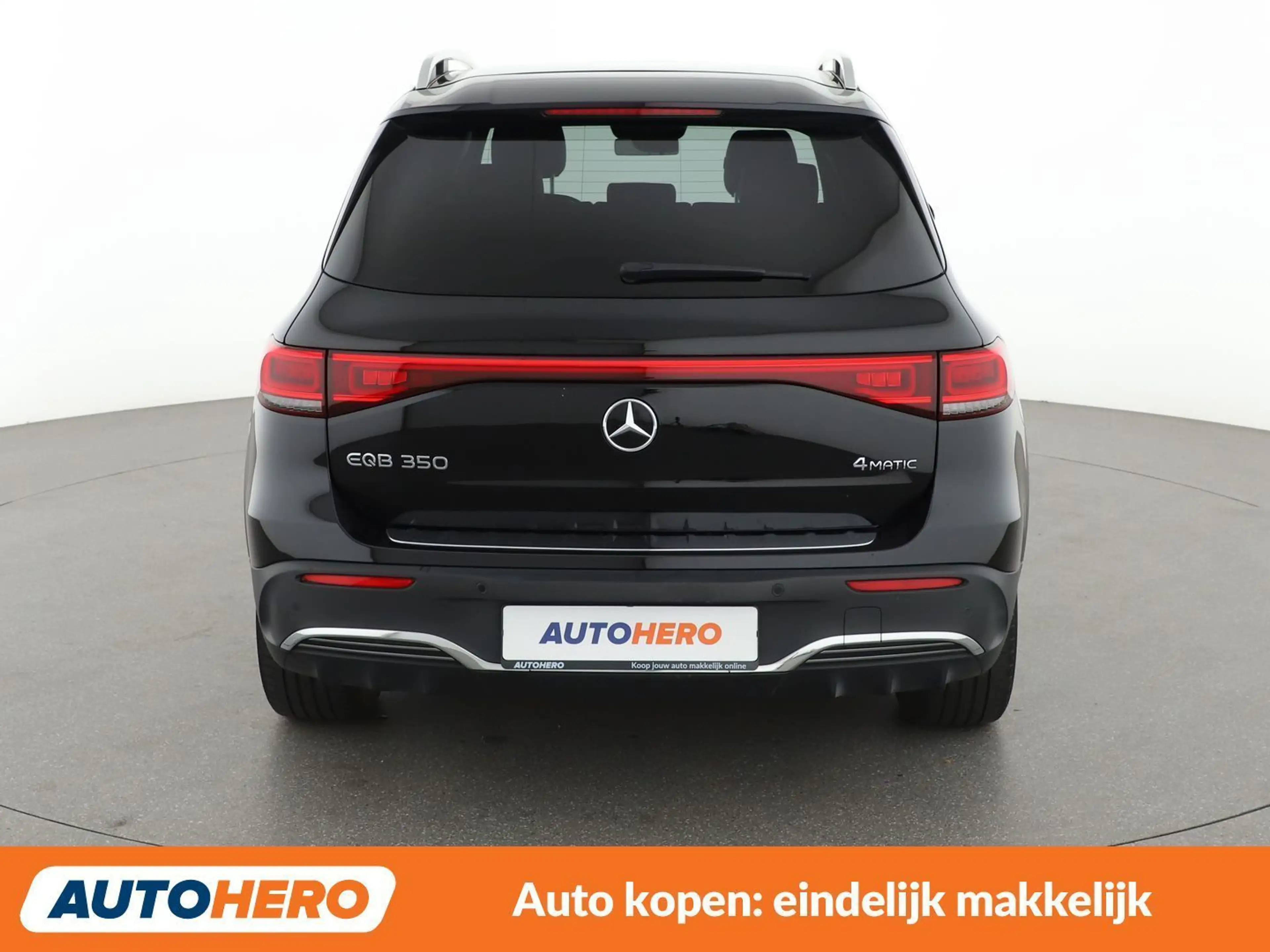 Mercedes-Benz EQB 350 350 4Matic AMG Line — photo 5