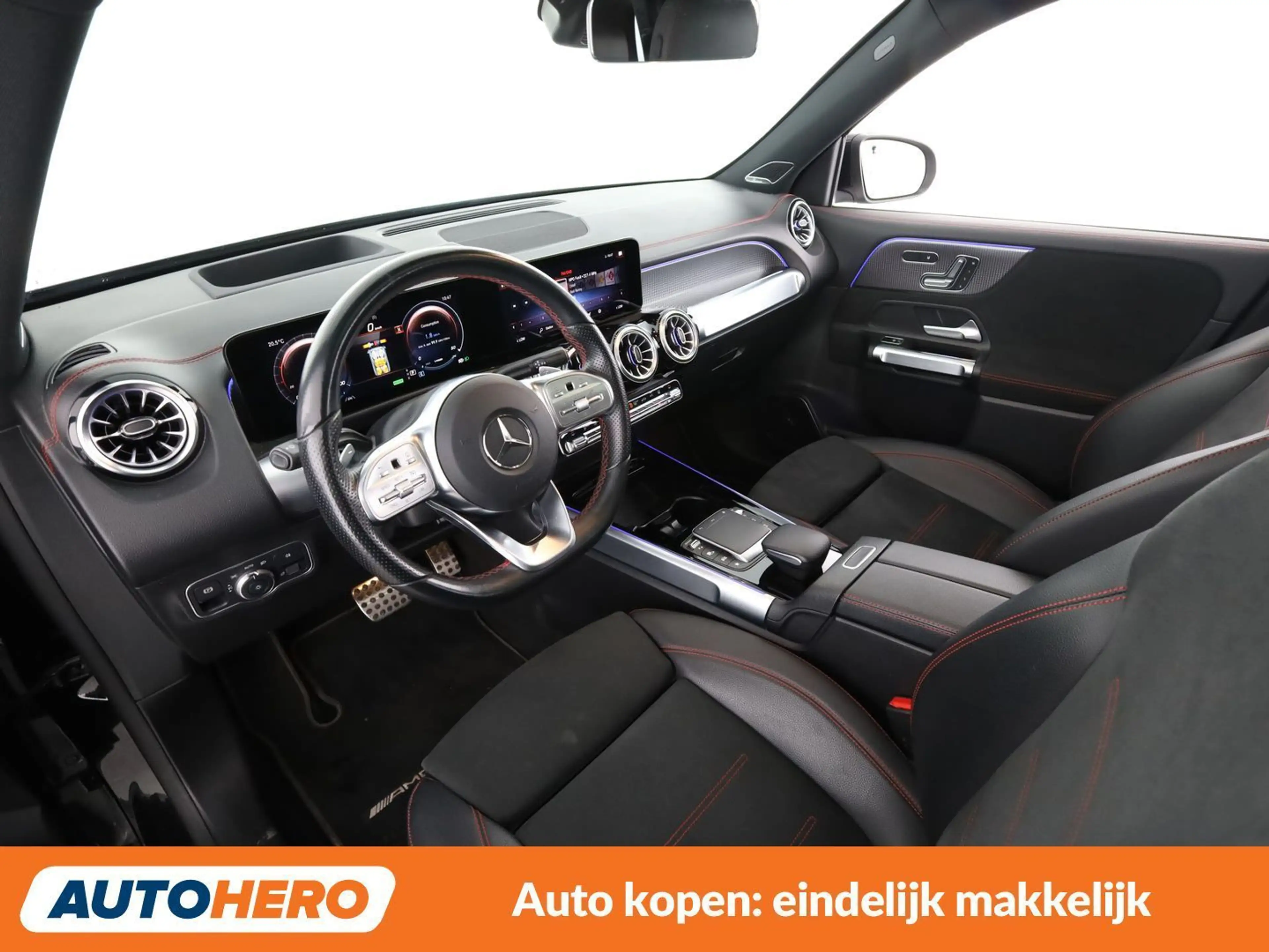 Mercedes-Benz EQB 350 350 4Matic AMG Line — photo 11