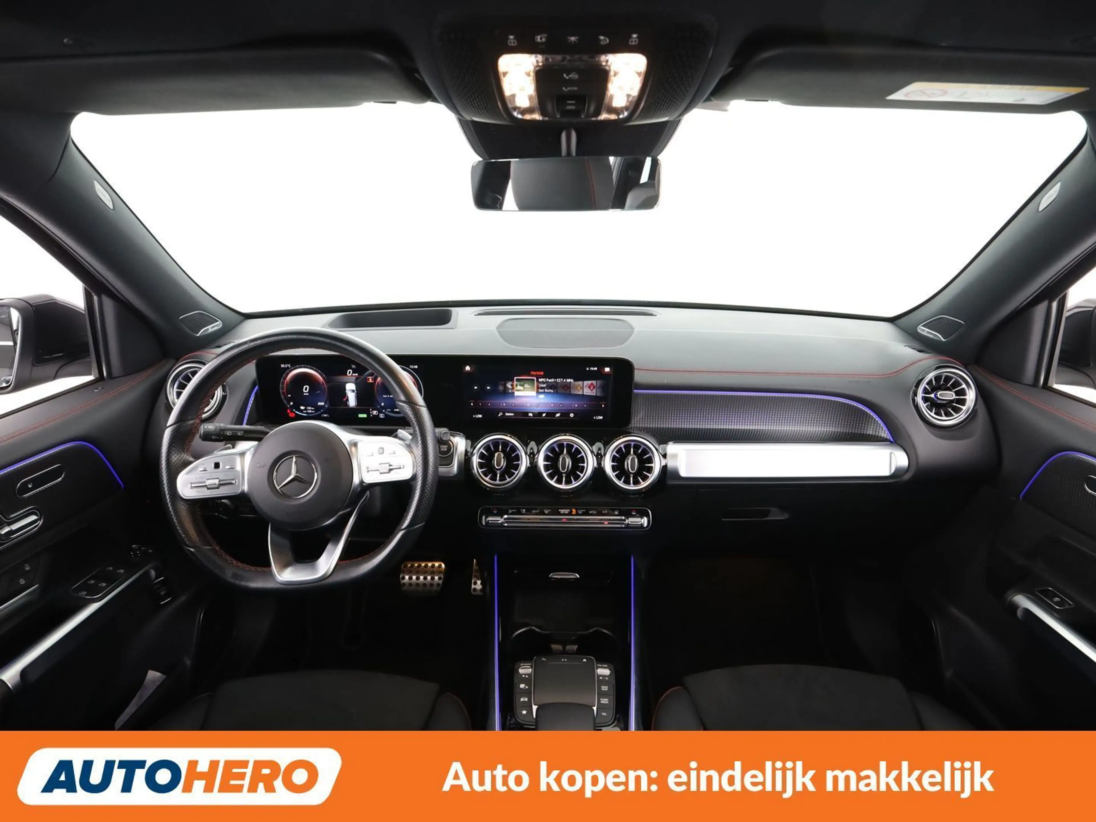 Mercedes-Benz EQB 350 350 4Matic AMG Line — photo 12