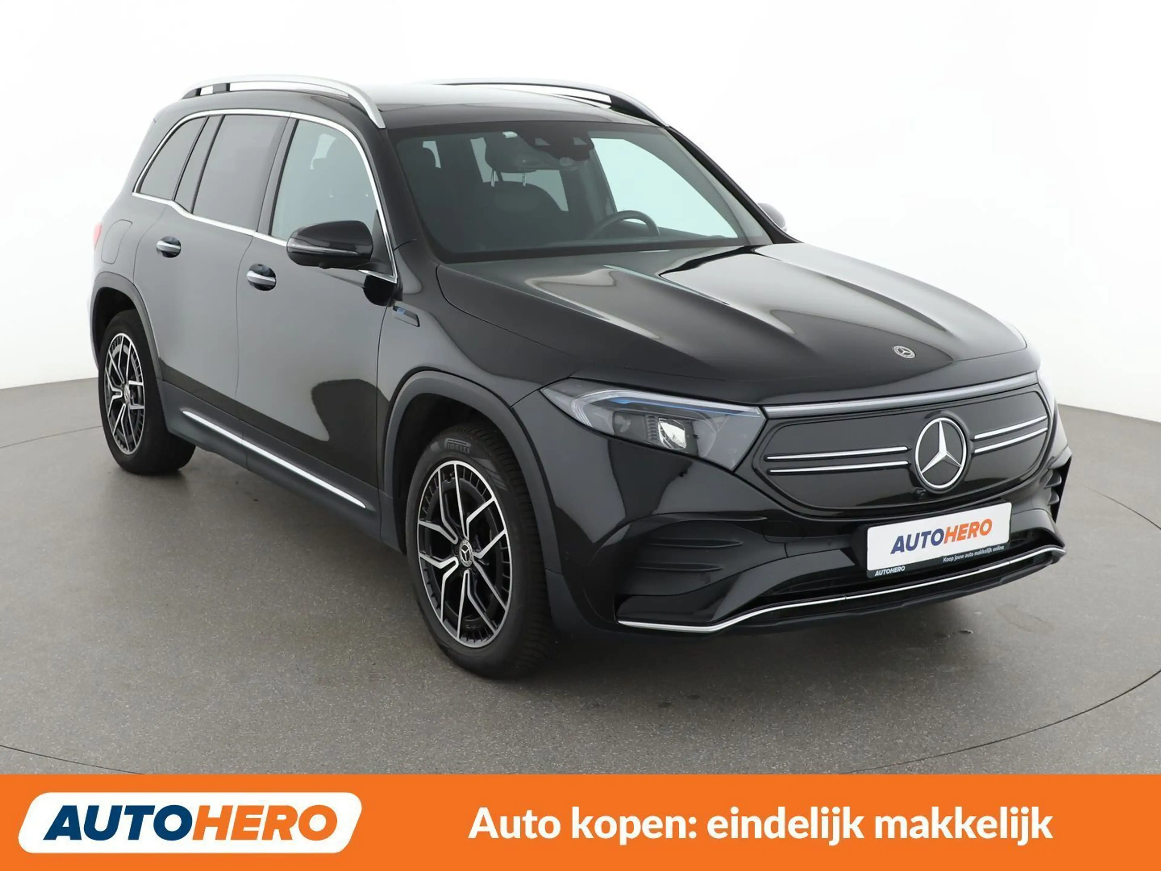Mercedes-Benz EQB 350 350 4Matic AMG Line — photo 8