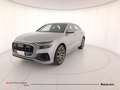Audi Q8 50 3.0 tdi mhev sport quattro tiptronic Argento - thumbnail 1