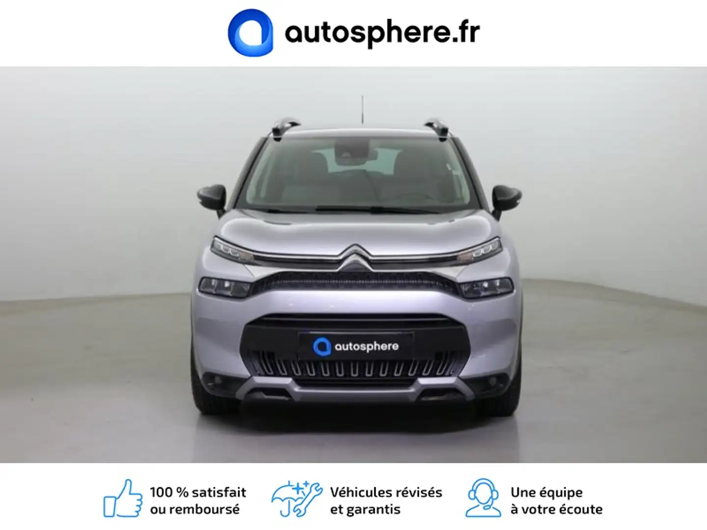 Citroen C3 Aircross 1.5 BlueHDi 110ch S\u0026S PLUS - 2