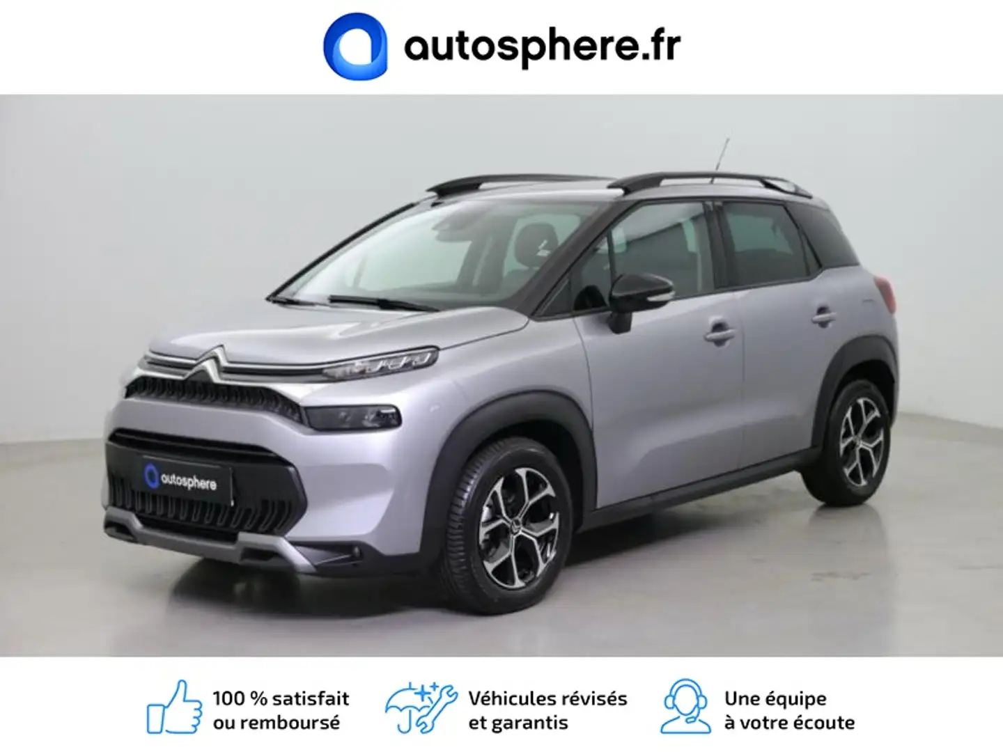 Citroen C3 Aircross 1.5 BlueHDi 110ch S\u0026S PLUS - 1