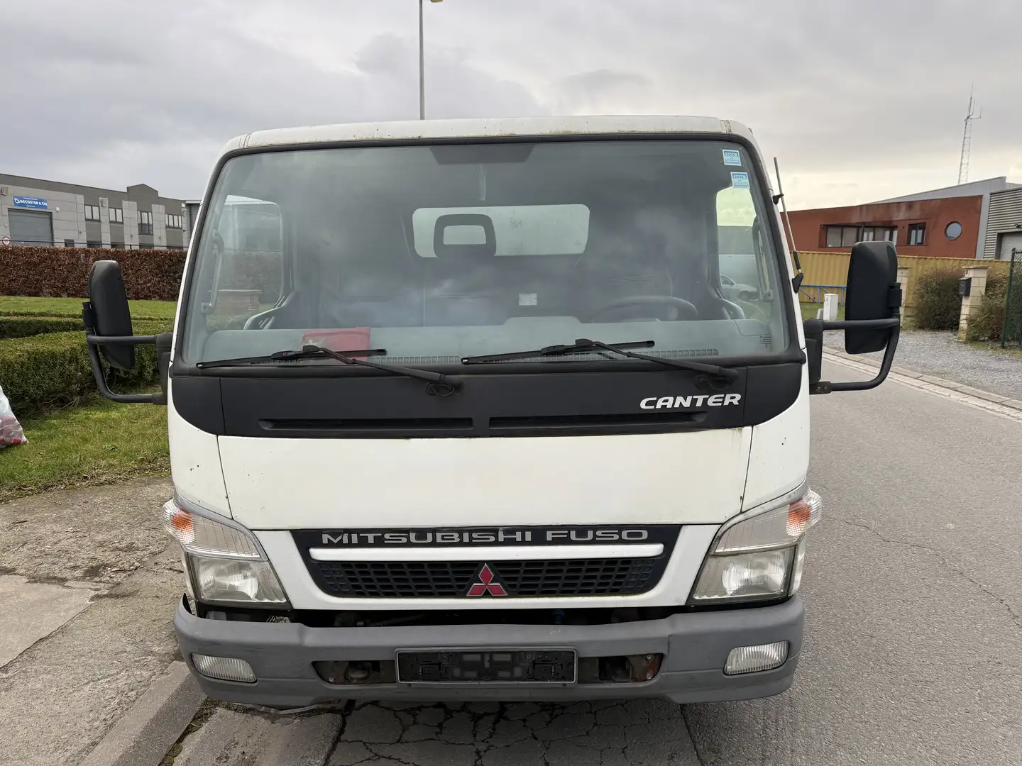 Mitsubishi Canter 3C13 Basculant 3.0 Export ! - 2