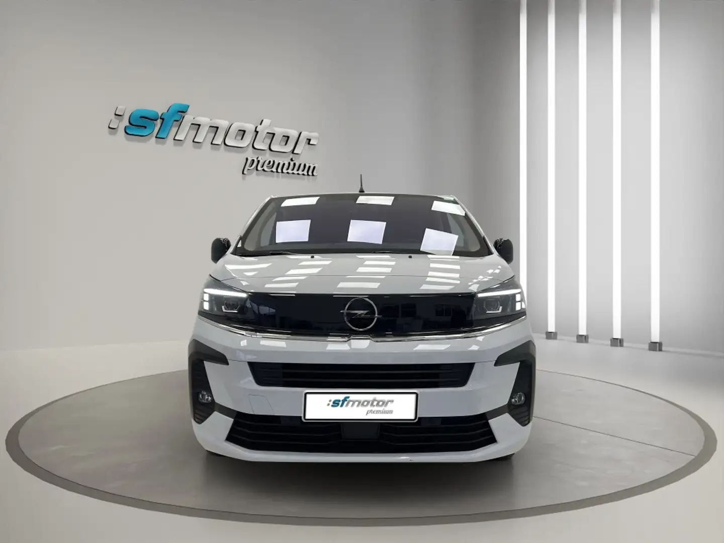 Opel Zafira Life 2.0 Td S/S XL AT8 180 Blanco - 2