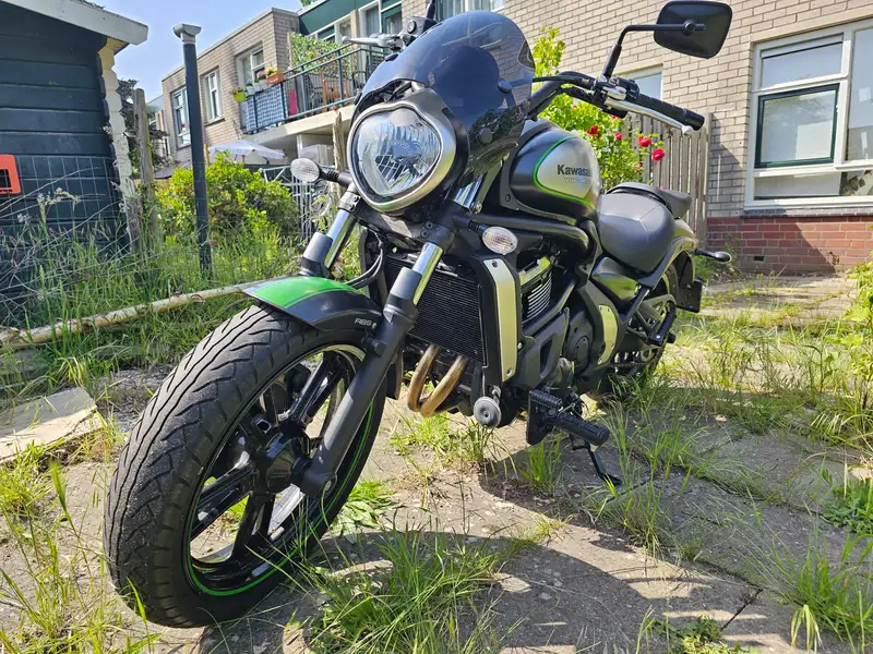Kawasaki Vulcan S - foto 6