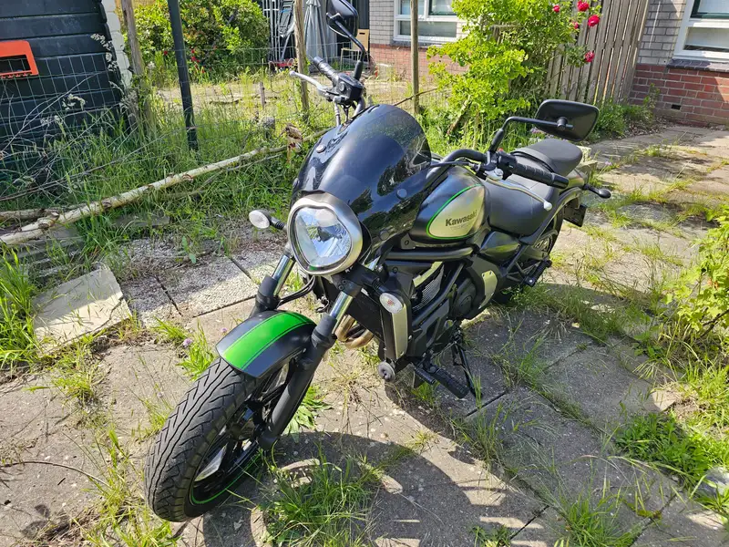 Kawasaki Vulcan S - foto 5