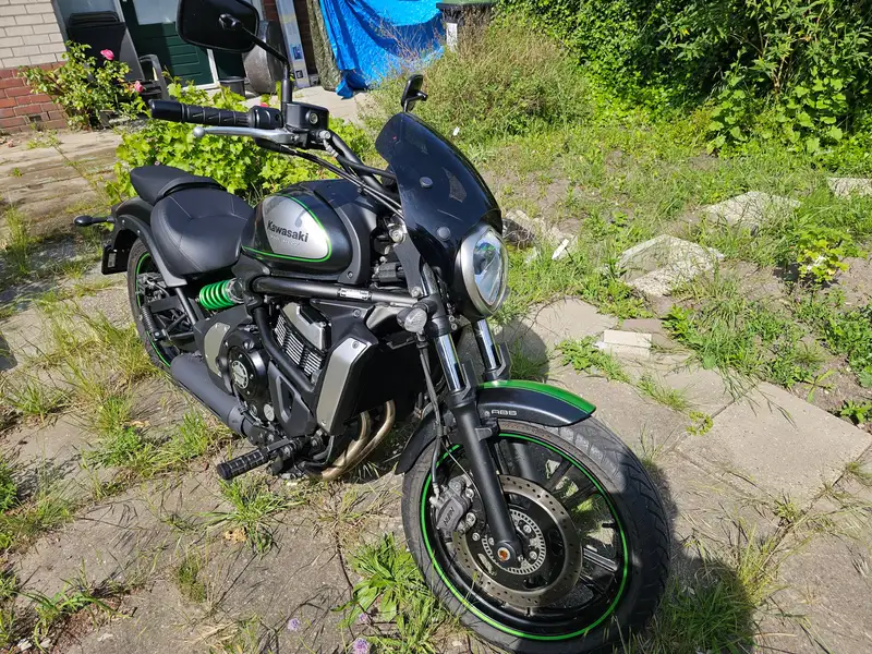 Kawasaki Vulcan S