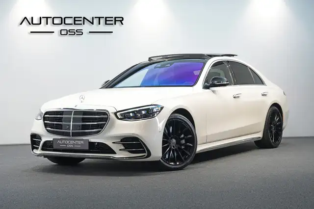 Mercedes-Benz S 580 4MATIC AMG | Achterasbesturing | Pano | Airmatic |