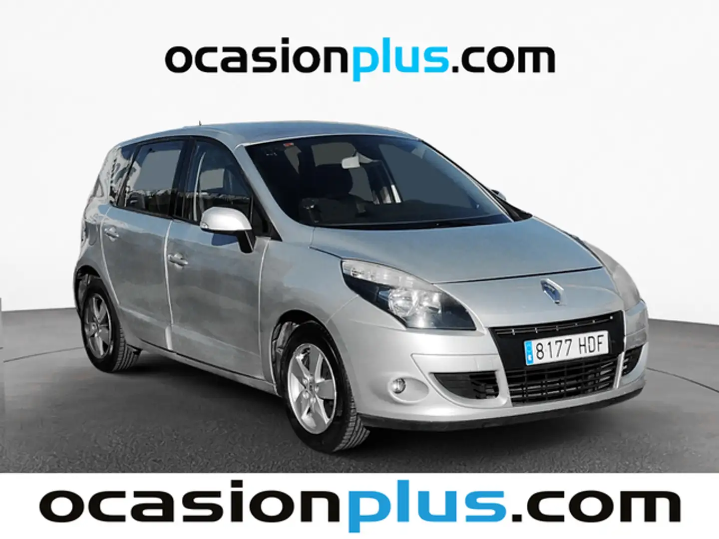 Renault Scenic E-Tech Iconic Gran Autonomía 160kW Gris - 2