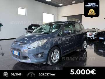 1.6 tdci Titanium 115cv dpf
