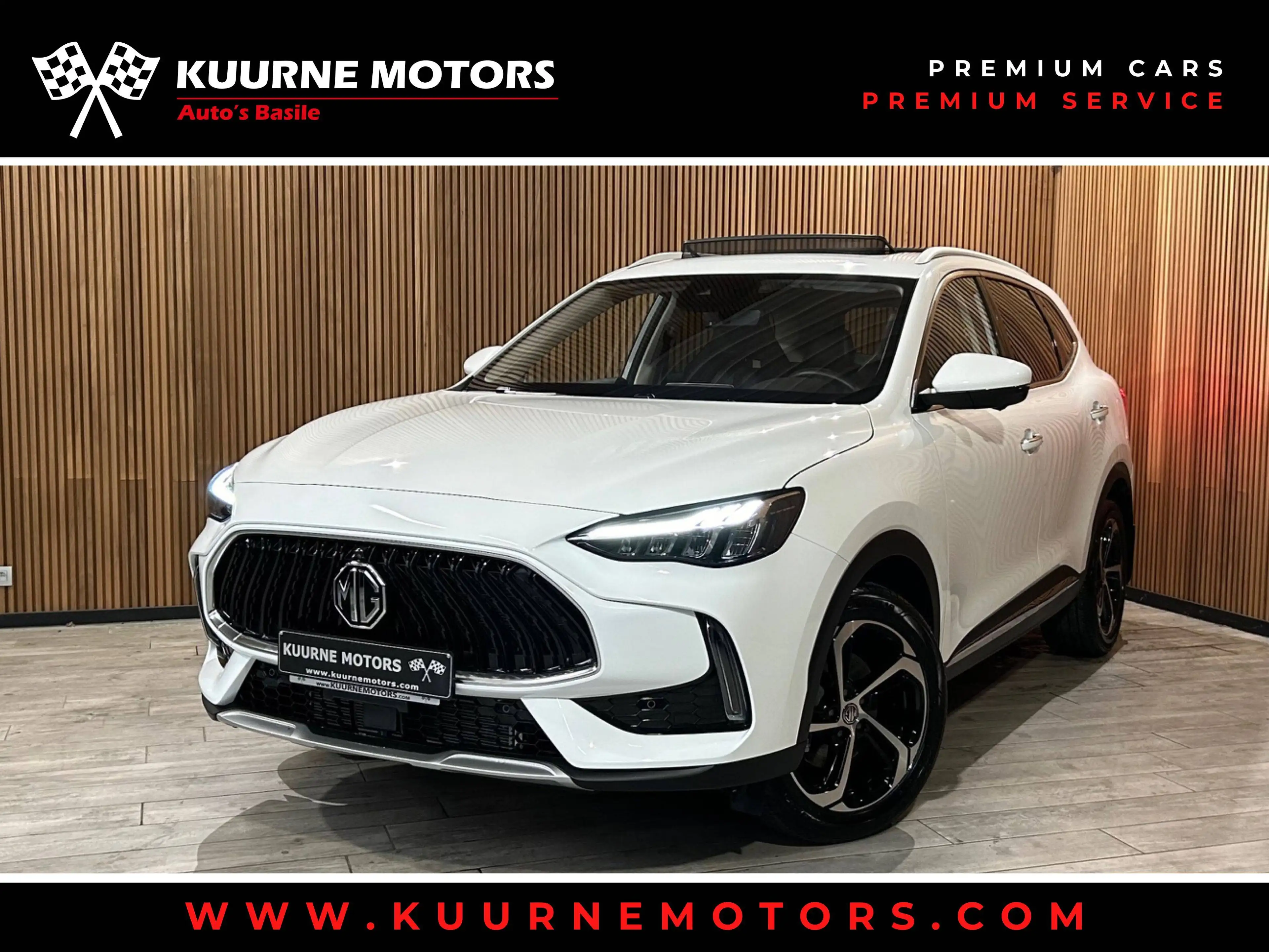 MG EHS 1.5T PHEV Luxury Alu18"/Acc/Pano/Led/Leder/SportZet/Gps/Cam360/Keyless *1j garantie* — photo 3