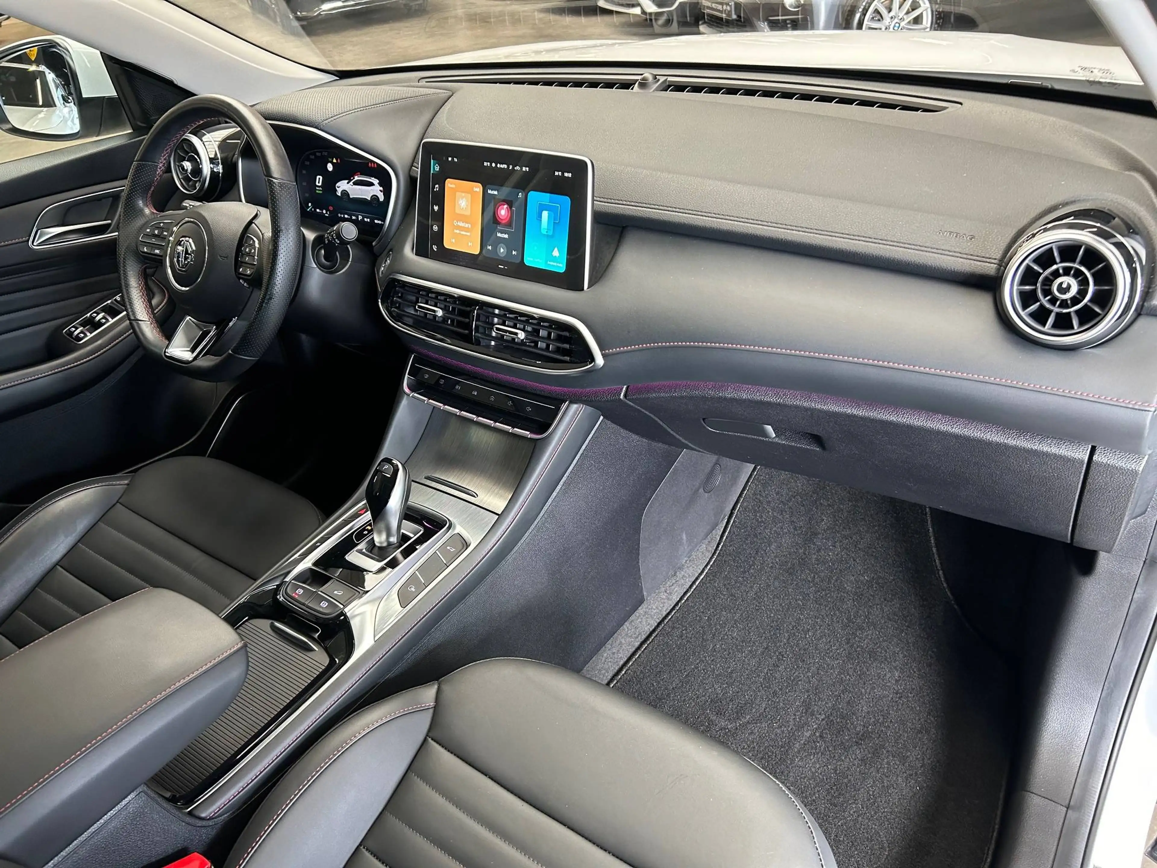 MG EHS 1.5T PHEV Luxury Alu18"/Acc/Pano/Led/Leder/SportZet/Gps/Cam360/Keyless *1j garantie* — photo 10