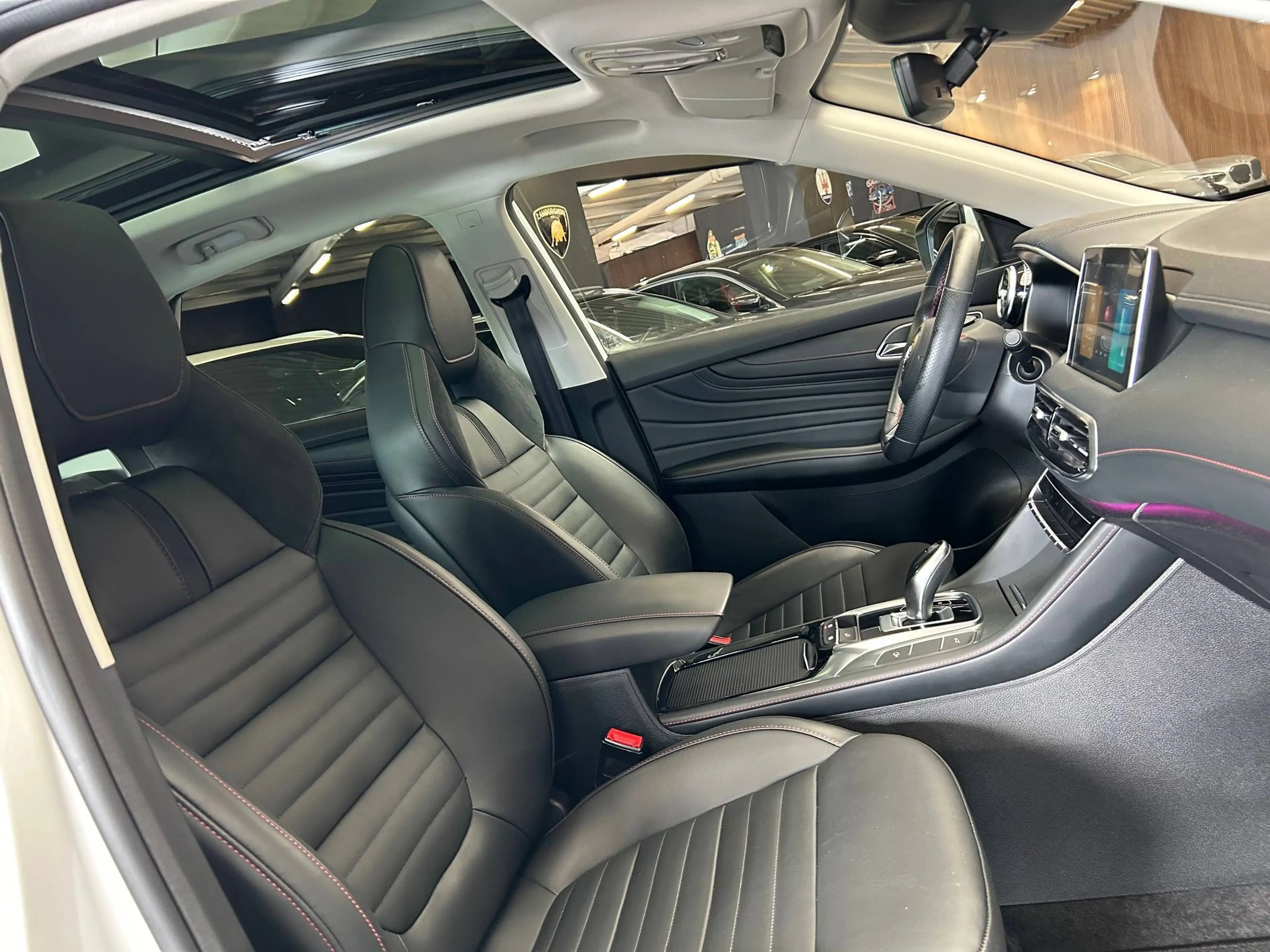 MG EHS 1.5T PHEV Luxury Alu18"/Acc/Pano/Led/Leder/SportZet/Gps/Cam360/Keyless *1j garantie* — photo 15