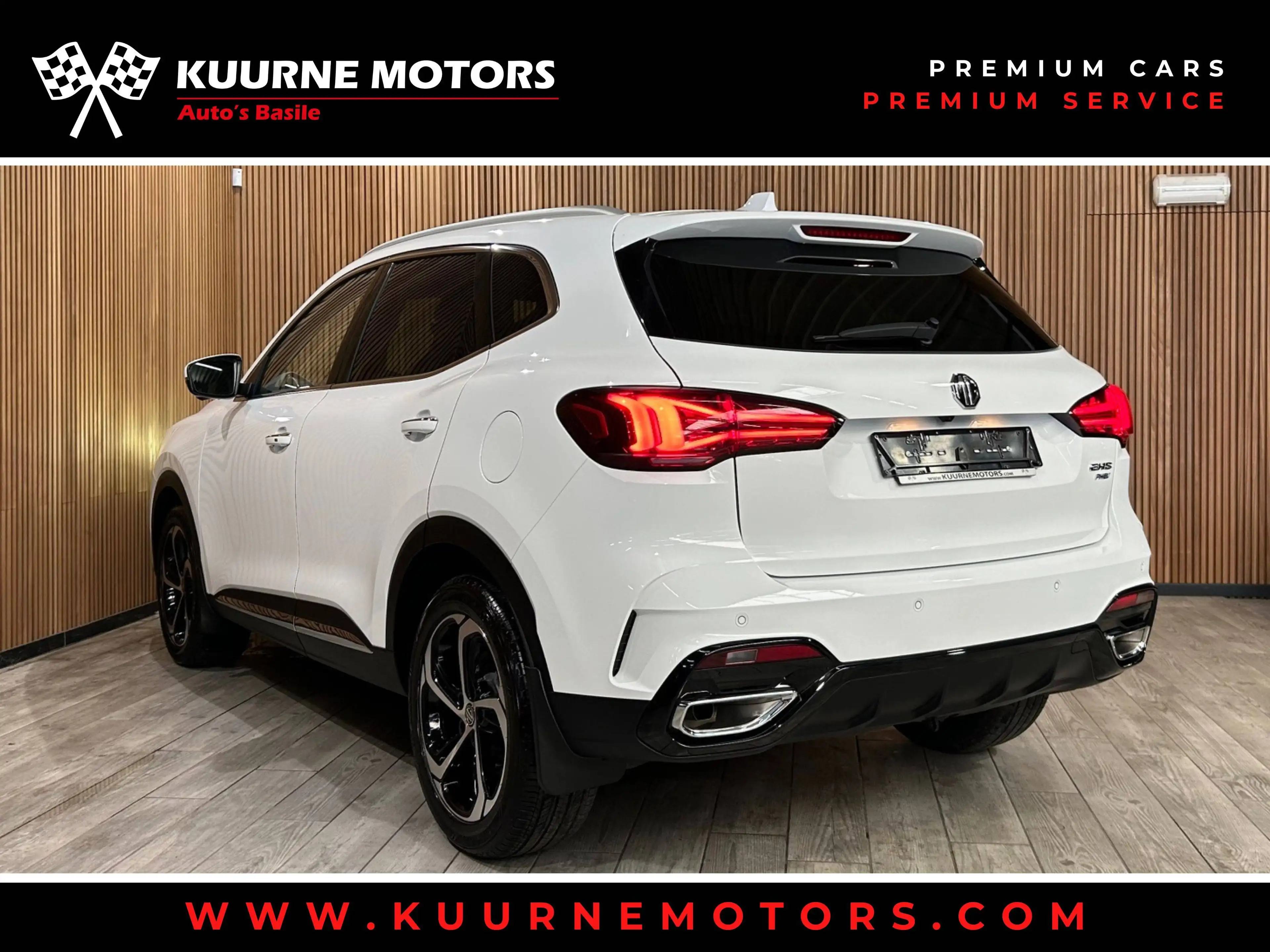 MG EHS 1.5T PHEV Luxury Alu18"/Acc/Pano/Led/Leder/SportZet/Gps/Cam360/Keyless *1j garantie* — photo 2