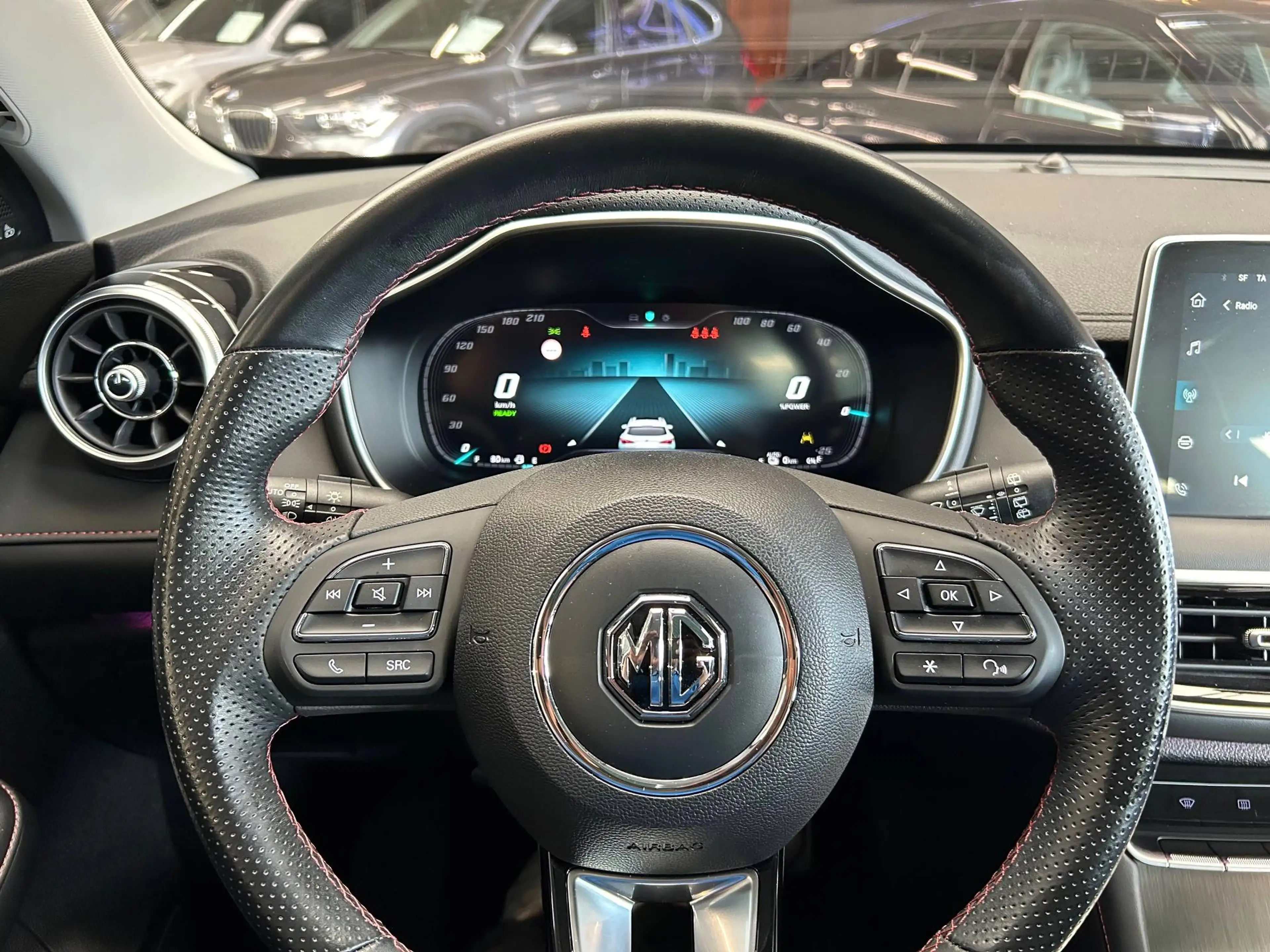 MG EHS 1.5T PHEV Luxury Alu18"/Acc/Pano/Led/Leder/SportZet/Gps/Cam360/Keyless *1j garantie* — photo 9