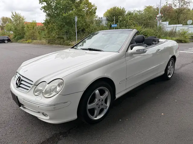 Mercedes-Benz CLK 320 CLK Cabrio 320 Elegance