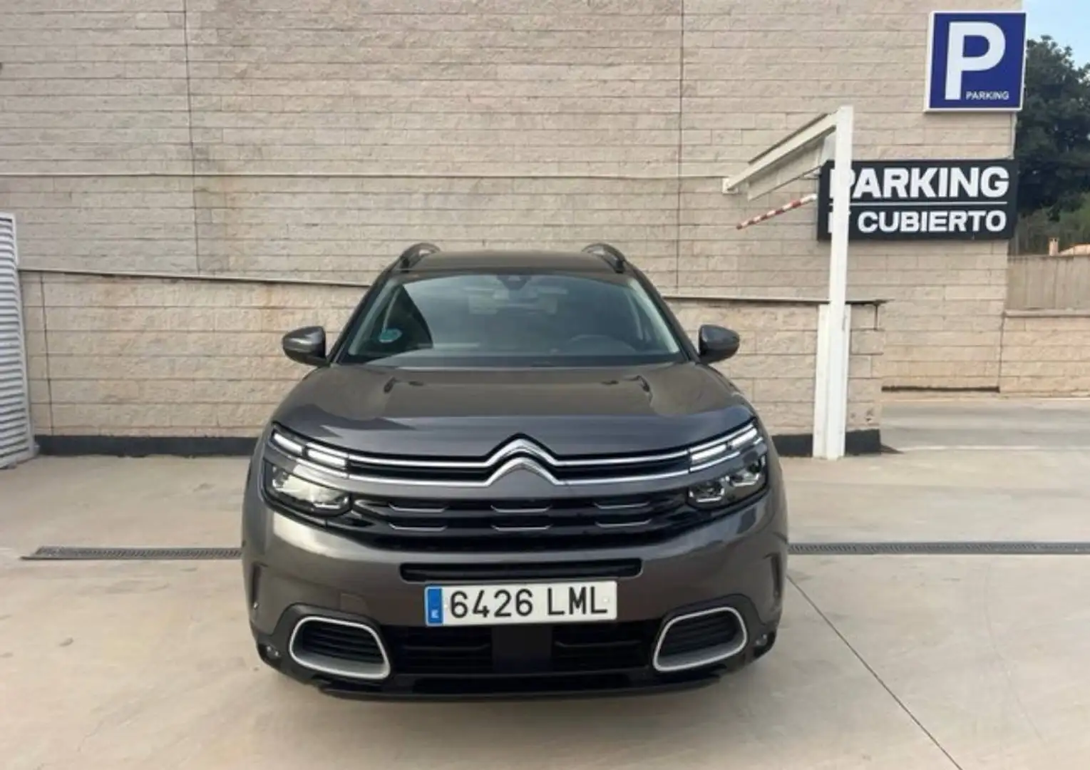 Citroen C5 Aircross C5 Aircross BlueHDi S Gris - 1