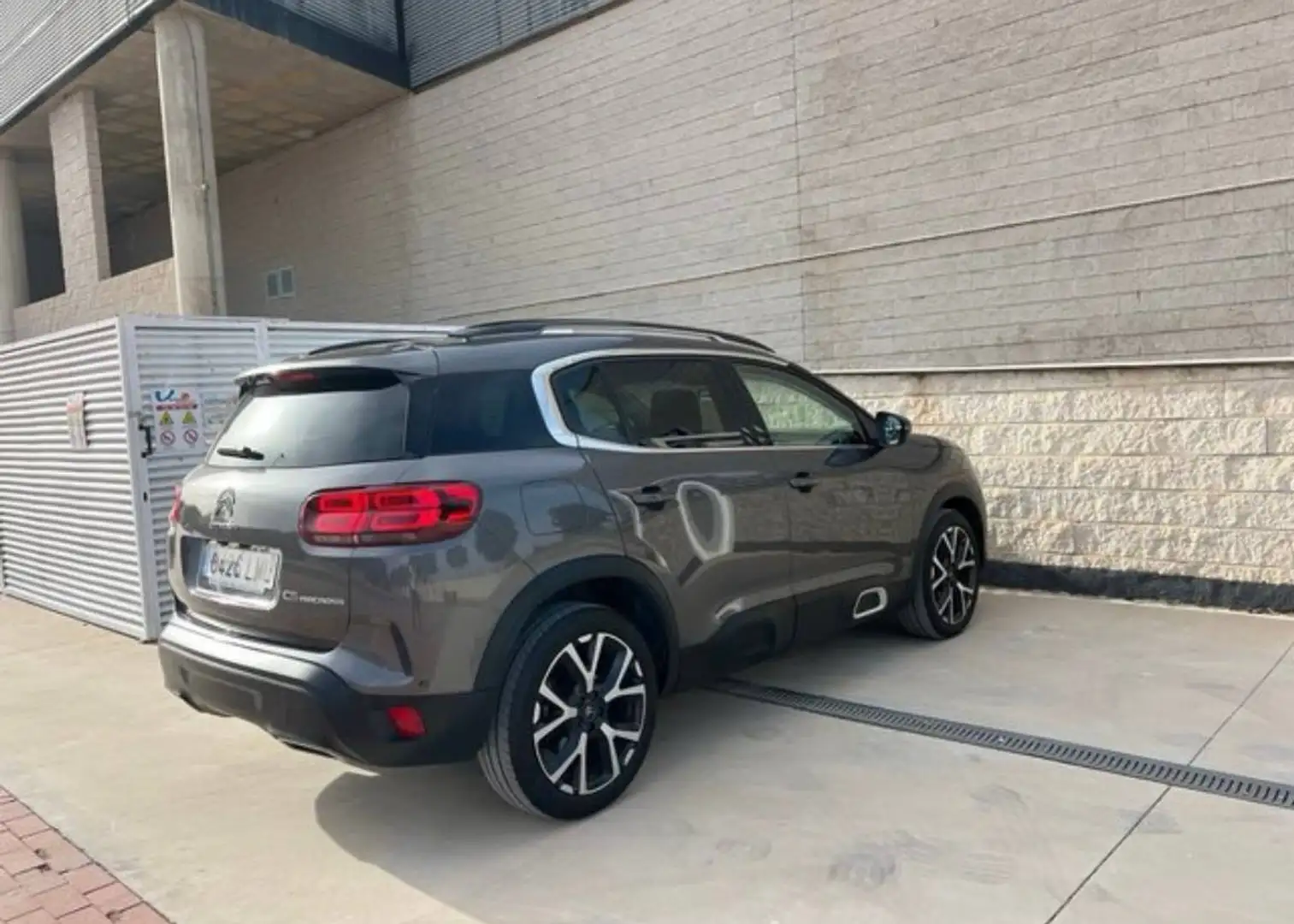 Citroen C5 Aircross C5 Aircross BlueHDi S Gris - 2
