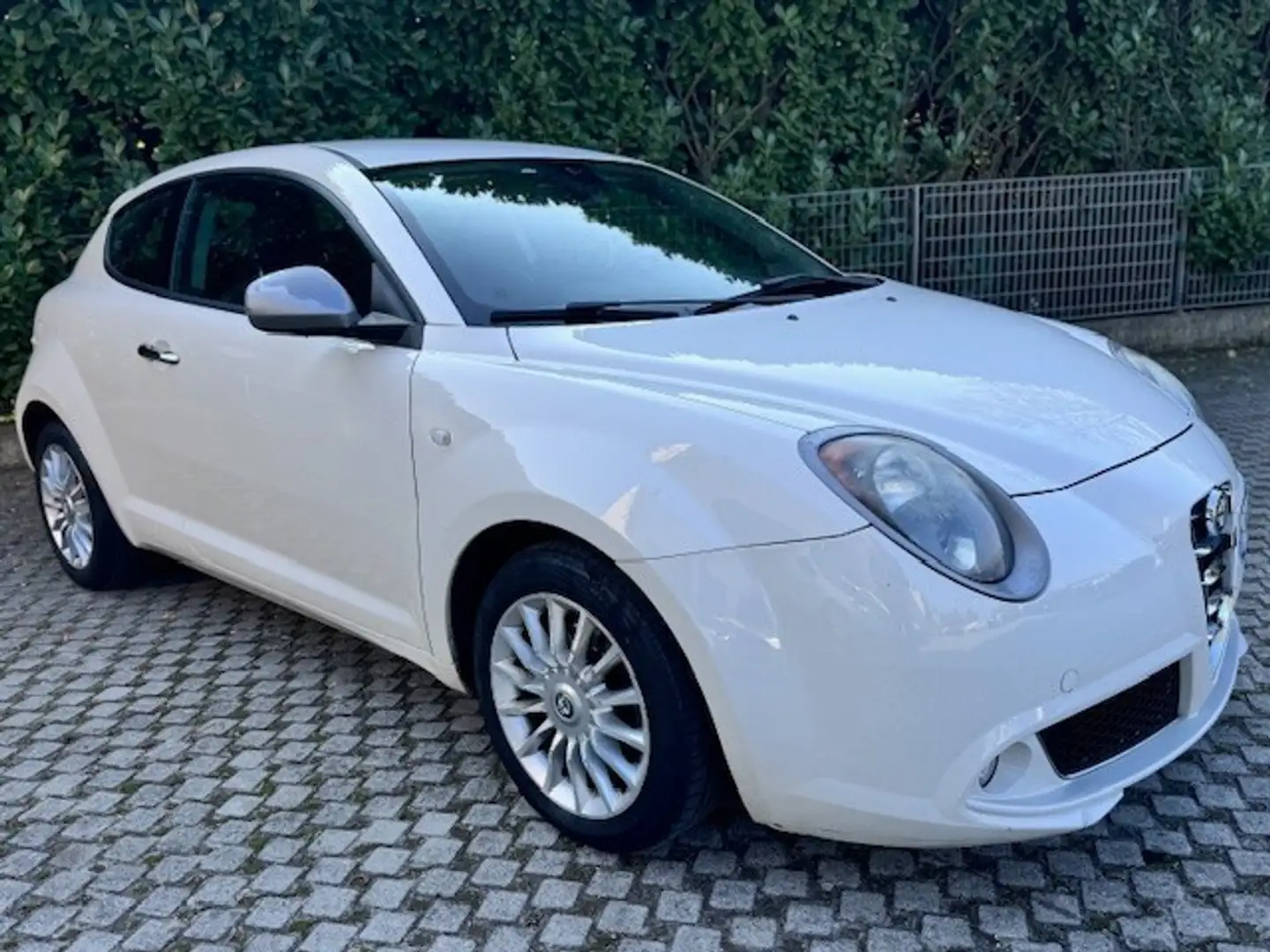 Alfa Romeo MiTo MiTo 1.3 JTDm 85 CV S&S Racer Bianco - 1