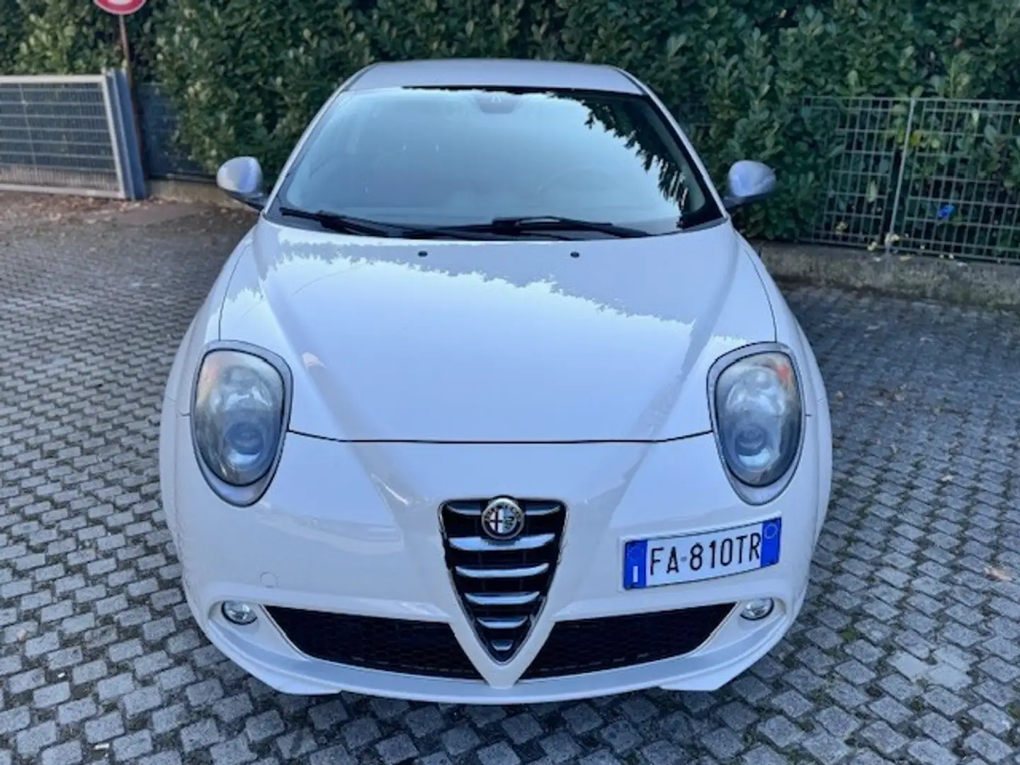Alfa Romeo MiTo MiTo 1.3 JTDm 85 CV S&S Racer Bianco - 2