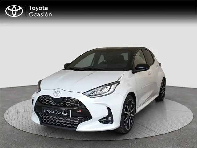 Toyota Yaris GR SPORT PLUS