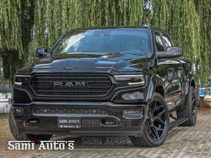 Dodge RAM 1500 BLACK ON BLACK | 2024 | LPG | COVER | RAMBOX
